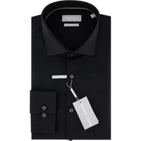 Slim fit stretch shirt without packaging Michael Kors Poplin