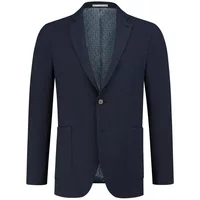Checked structured blazer Michael Kors Glenn