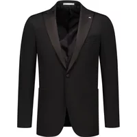 Blazer Michael Kors Tuxedo Peak Lapel