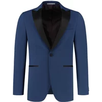 Tuxedo suit with revers lapels Michael Kors Peak NG