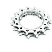 Velo Store - UK Bicycle rings 1st position 11+12 Miche Shimano (x2) | Extra 10% off with Subscription, Postage £16.79 to UK Fedex.