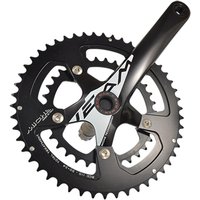 Velo Store - UK Bottom bracketless crankset Miche Compact Evo Max Bsc | Extra 10% off with Subscription, Postage £16.79 to UK Fedex.