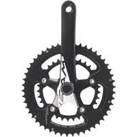 Velo Store - UK Bottom bracketless crankset Miche Compact Team Evo Max BSC | Extra 10% off with Subscription, Postage £16.79 to UK Fedex.