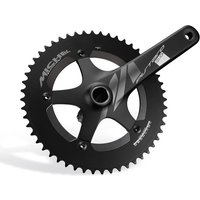 Velo Store - UK Aluminium crankset Miche Pisterd 2.0 Evo Max 144 BCD 175 mm | Extra 10% off with Subscription, Postage £16.79 to UK Fedex.