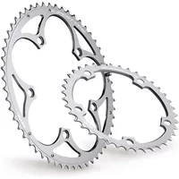 Velo Store - UK 5-spoke aluminum top Miche Supertype 130BCD Campagnolo 9/10V | Extra 10% off with Subscription, Postage £16.79 to UK Fedex.