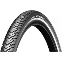 Velo Store - UK MICHELIN Rigid tire with reflective sidewall Michelin Protek Cross Acces Line 40-559 | Extra 10% off with Subscription, Postage £16.79 to UK Fedex.
