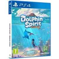 Jeux vidéo Microids Dolphin Spirit - Mission Ocean - PS4
