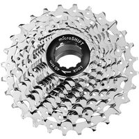 Velo Store - UK Road bike cassette Microshift Shimano-Sram 10 v 11-28 T | Extra 10% off with Subscription, Postage £16.79 to UK Fedex.