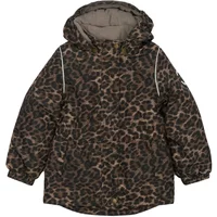 Baby girl waterproof jacket Mikk-Line AOP