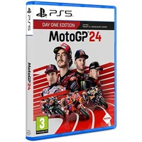 Jeux vidéo Milestone Motogp 24 - PS5