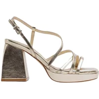 Women's heeled sandals Mim Shoes Cora