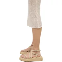 Platform sandals for women Mim Shoes Formentor