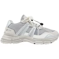 Leather Trainers woman Mim Trainers M1990