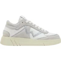 Leather Trainers woman Mim Trainers M1993