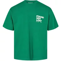 T-shirt Minimum Zaden 9566
