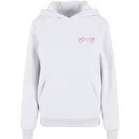 Women's hooded sweatshirt Miss Tee Always Trust Your Heart