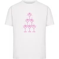 Women's T-shirt Miss Tee Cozy Drinks