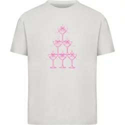 Women's T-Shirt Miss Tee Cozy Drinks