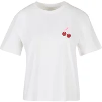 Women's T-shirt Miss Tee Sweet Cherie Stamp