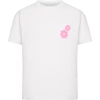 Women's T-shirt Miss Tee Flower Market Flowers