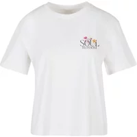 Women's T-shirt Miss Tee Let Your Soul Blossom