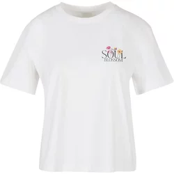 Women's T-Shirt Miss Tee Let Your Soul Blossom