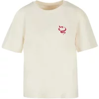 Women's T-shirt Miss Tee Snakes Heart
