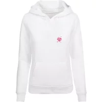 Women's hooded sweatshirt Miss Tee Self Love Club