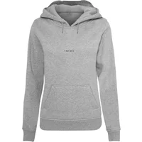 Hoodie Damen Miss Tee I Don't Give A
