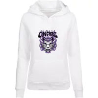 Women's hooded sweatshirt Miss Tee Always On Fire