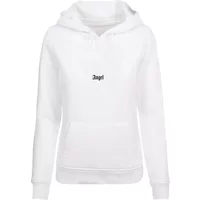 Women's hooded sweatshirt Miss Tee Angel