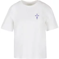 Women's T-shirt Miss Tee Pearl Spider