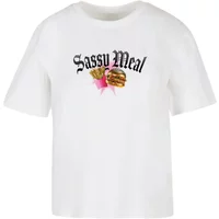 Women's T-shirt Miss Tee Sassy Meal
