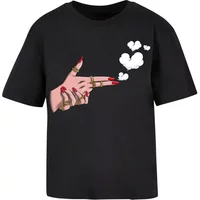 Women's T-shirt Miss Tee Girl Bang