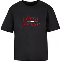 Women's T-shirt Miss Tee Pizza Please