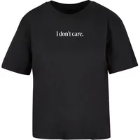 Women's T-shirt Miss Tee I Don´t Care
