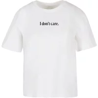 T-Shirt Miss Tee I Don't Care