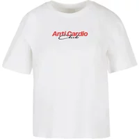 T-Shirt Miss Tee Anti Cardio Club