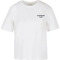 Women's T-shirt Miss Tee The Champagne Club