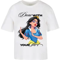 Women's T-shirt Miss Tee Done With Your Sh*it