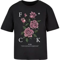 T-Shirt Miss Tee F*cking Roses