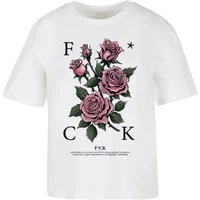Women's T-shirt Miss Tee F*cking Roses