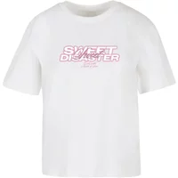 Women's T-shirt Miss Tee Sweet Disaster