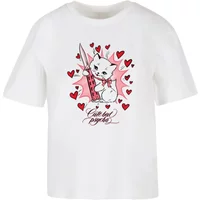 Women's T-shirt Miss Tee Psycho Kitty