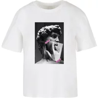 Women's T-shirt Miss Tee Tongues Out