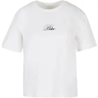Women's T-shirt Miss Tee Babe Wording