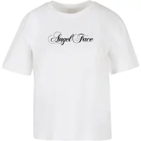 Women's T-shirt Miss Tee Angel Face
