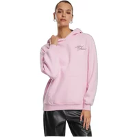 Hoodie Damen Miss Tee Give A Damn
