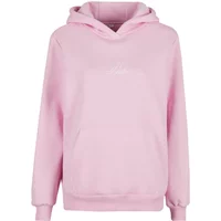Women's hooded sweatshirt Miss Tee Babe Wording