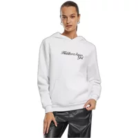 Women's fluffy hoodie Miss Tee Heartbreaker